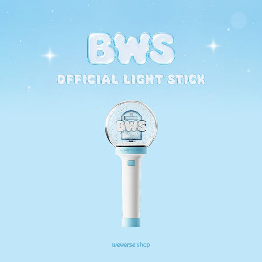 BYEON WOO SEOK Official Light Stick