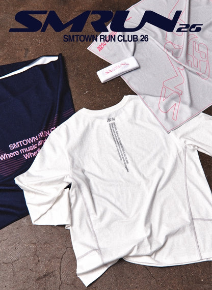 SMTOWN RUN CLUB 26 OFFICIAL MERCHANDISE