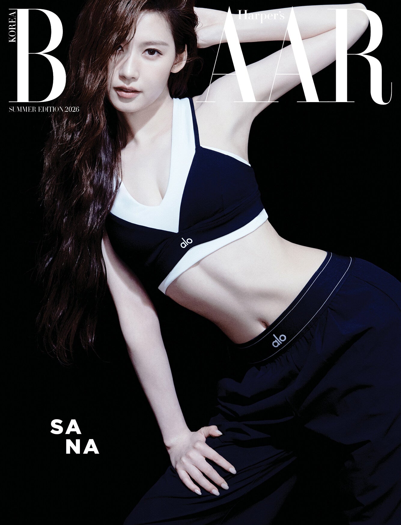 Harper's Bazaar Korea: (Summer Edition Issue)