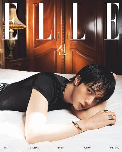 Elle Korea: (August 2026 Issue)