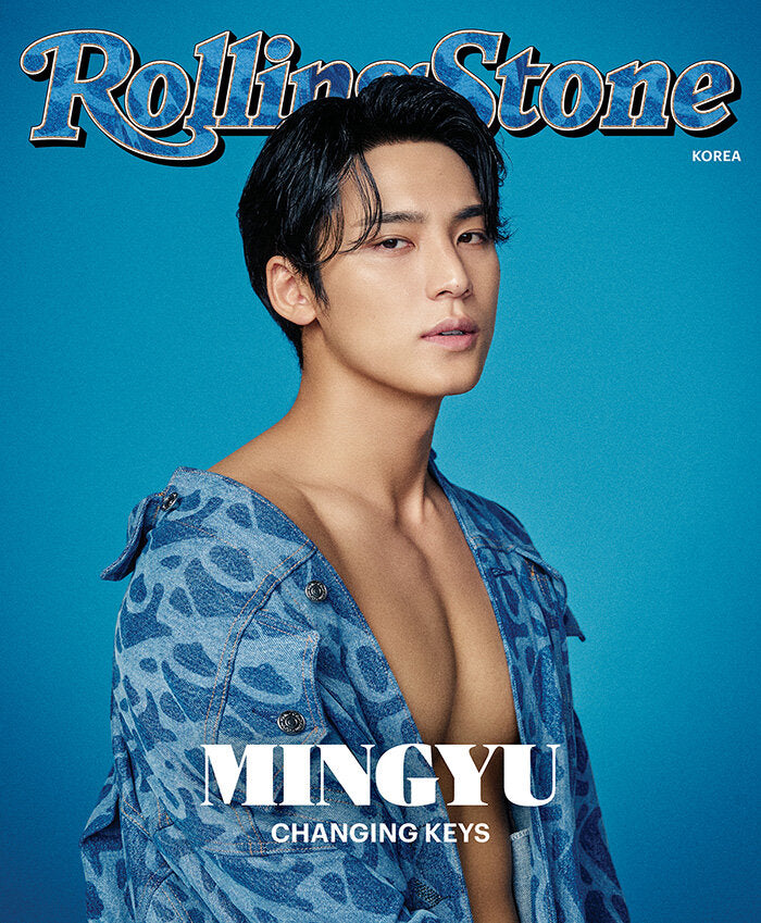 Rolling Stone Korea: Special Issue #13