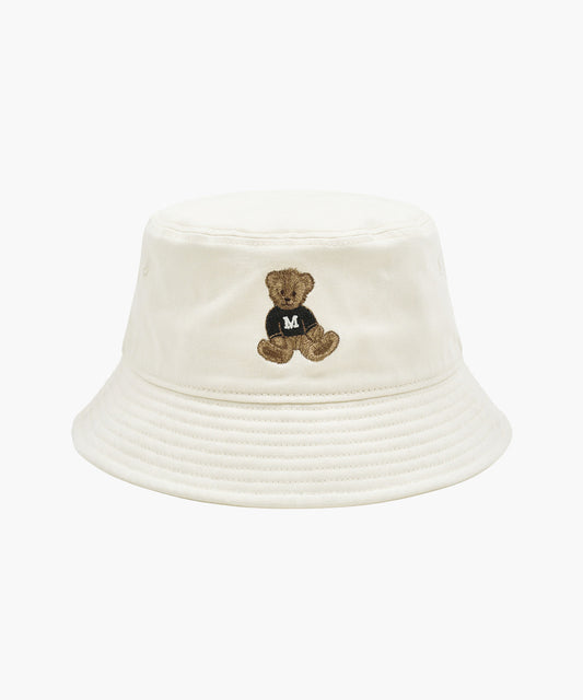MARITHÉ FRANÇOIS GIRBAUD - Doodle Bear Bucket Hat