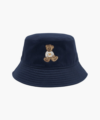 MARITHÉ FRANÇOIS GIRBAUD - Doodle Bear Bucket Hat