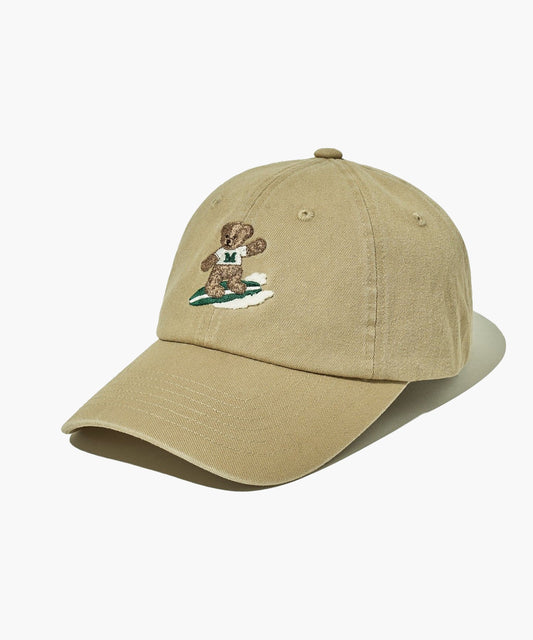 MARITHÉ FRANÇOIS GIRBAUD - Surfing Doodle Bear Cap