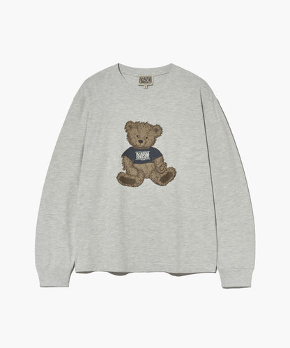 MARITHÉ FRANÇOIS GIRBAUD - Doodle Bear Long Sleeve
