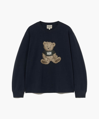 MARITHÉ FRANÇOIS GIRBAUD - Doodle Bear Long Sleeve