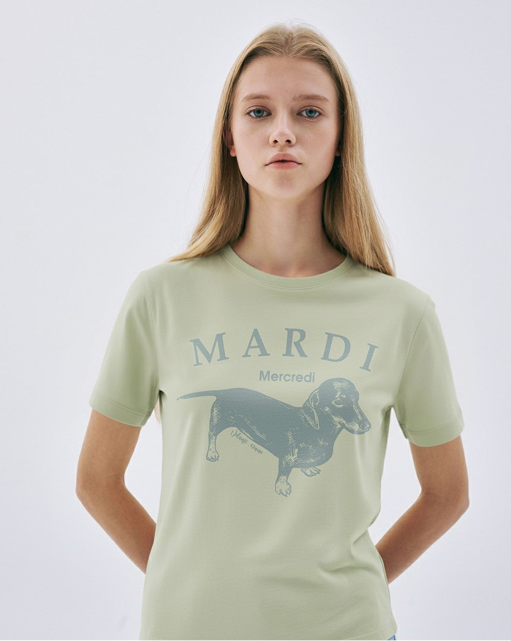 Mardi Mercredi - TShirt Ddanji