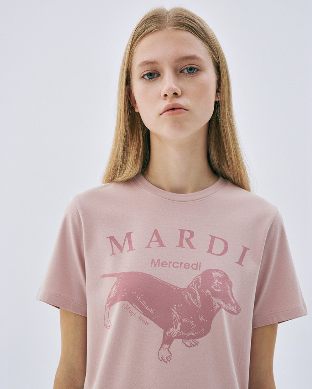 Mardi Mercredi - TShirt Ddanji