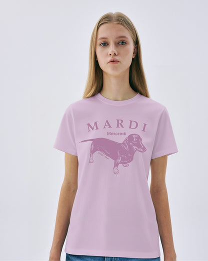 Mardi Mercredi - TShirt Ddanji