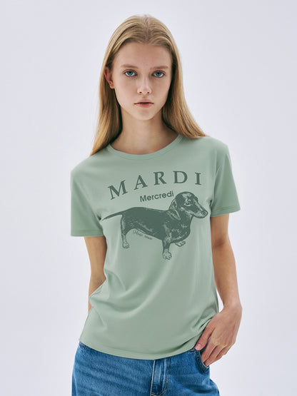Mardi Mercredi - TShirt Ddanji