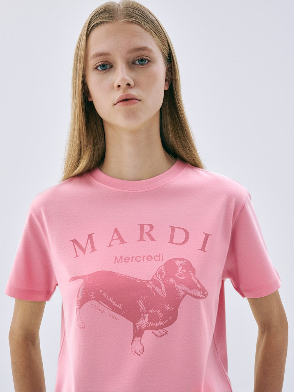 Mardi Mercredi - TShirt Ddanji