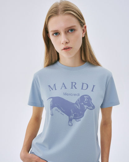 Mardi Mercredi - TShirt Ddanji