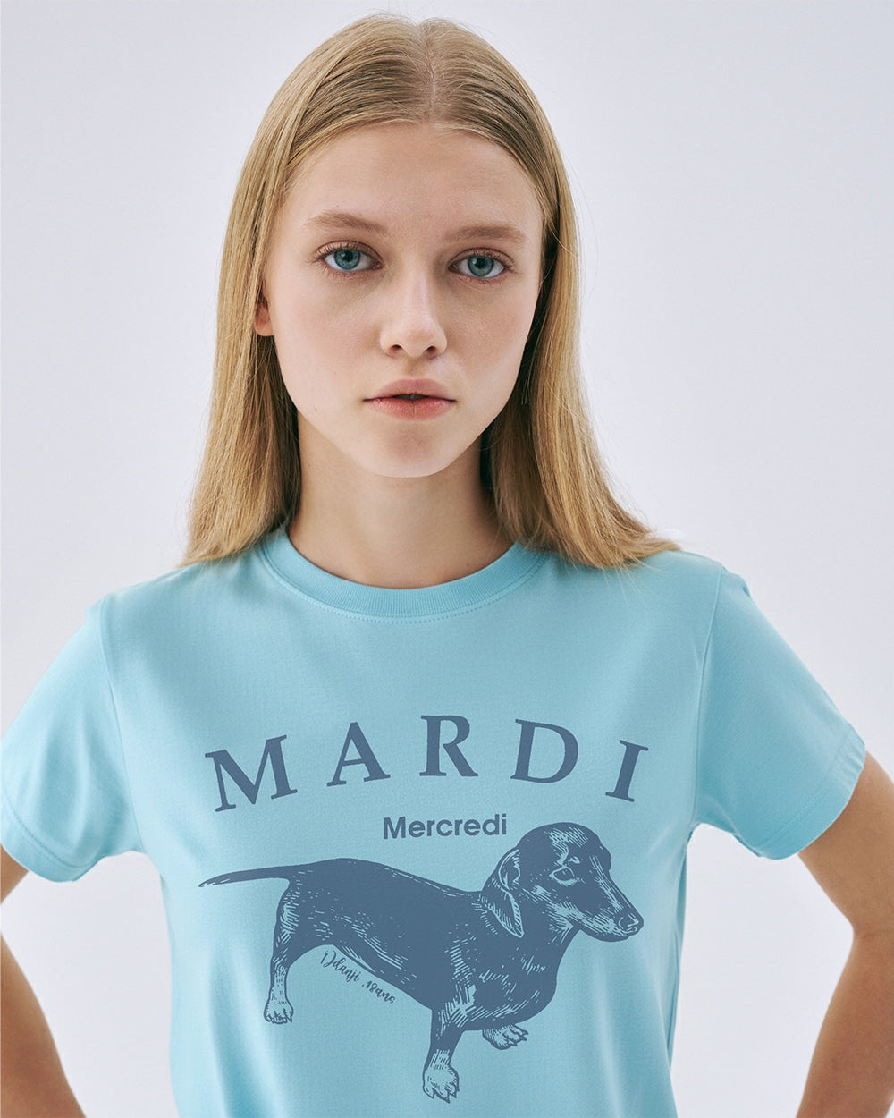 Mardi Mercredi - TShirt Ddanji