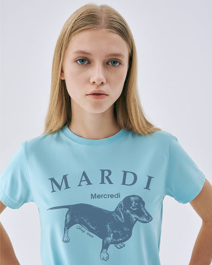 Mardi Mercredi - TShirt Ddanji