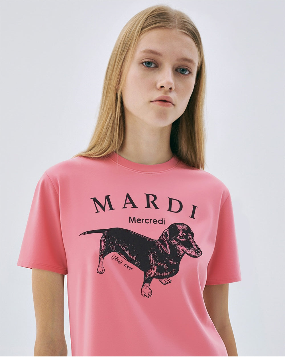 Mardi Mercredi - TShirt Ddanji