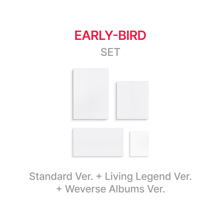 BTS 'ARIRANG' Album