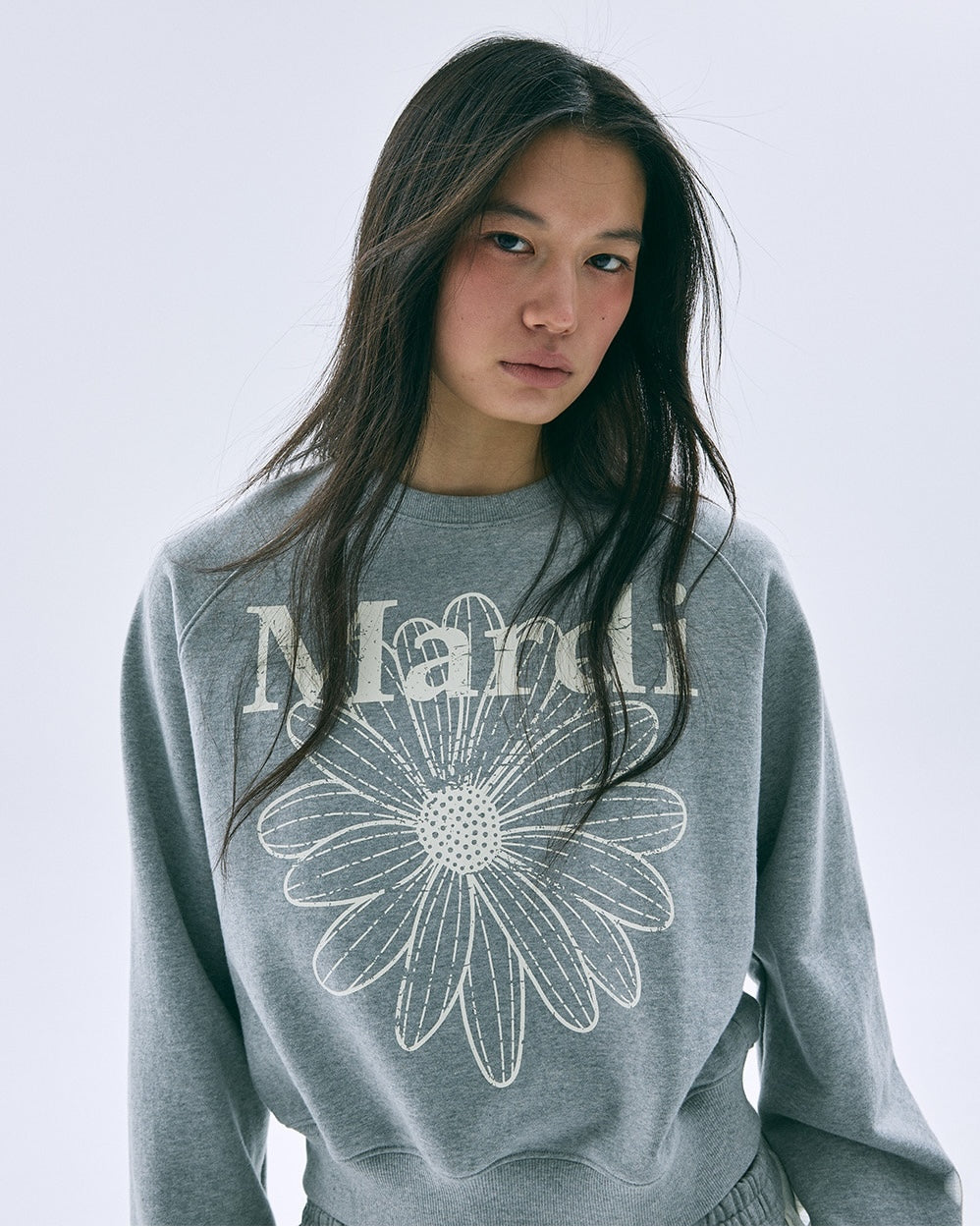 Mardi Mercredi - Sweatshirt Flowermardi