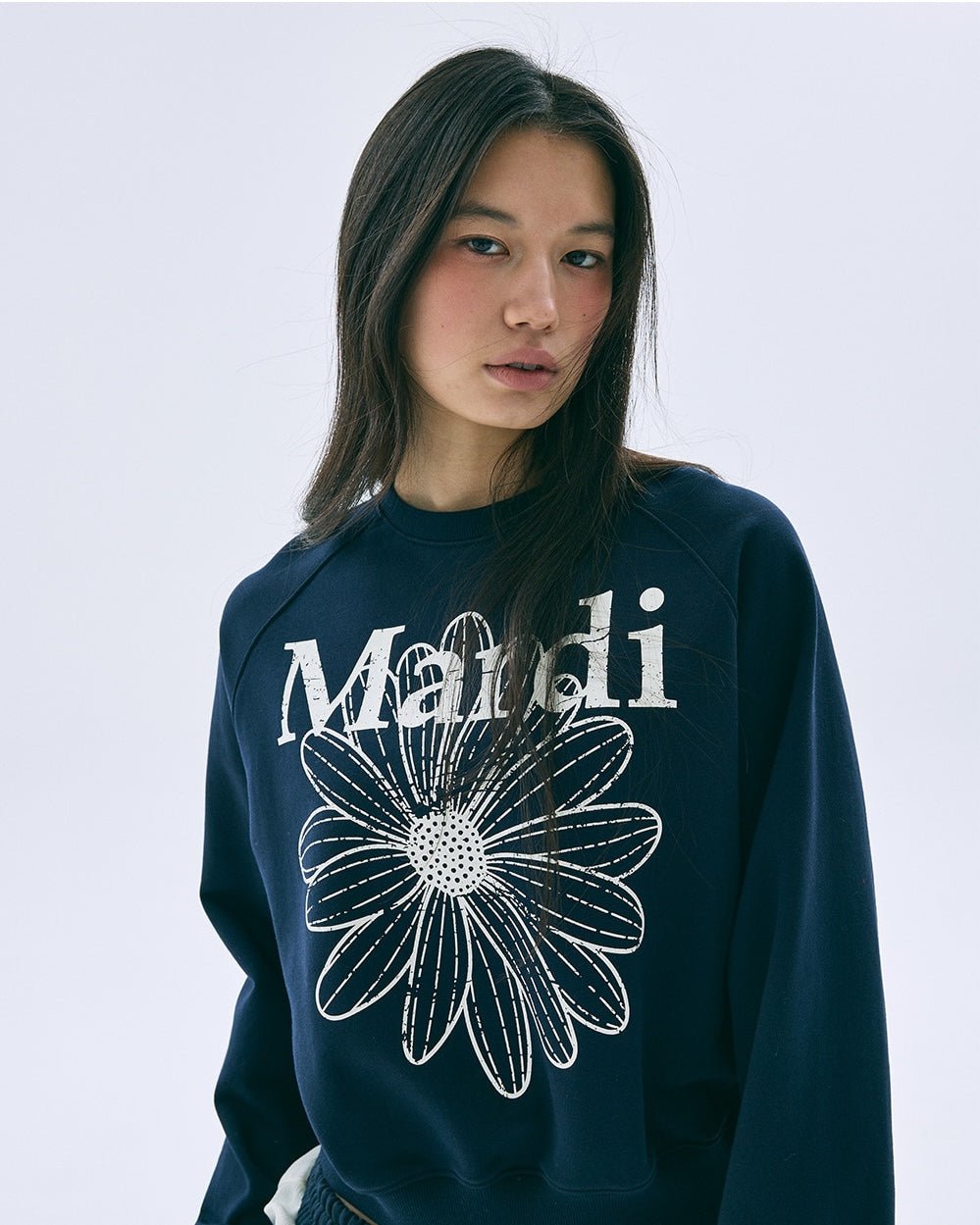 Mardi Mercredi - Sweatshirt Flowermardi