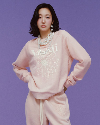 Mardi Mercredi - Sweatshirt Flowermardi