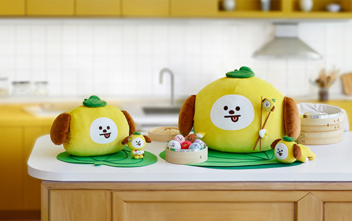 BT21 Chewy Chewy Chimmy