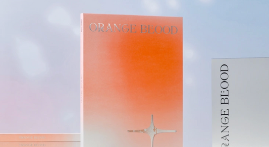 Enhypen - 5th Mini Album Orange Blood