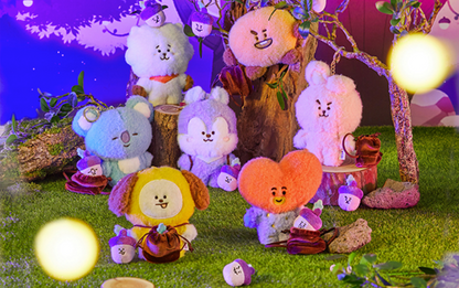 BT21 Hope In Love