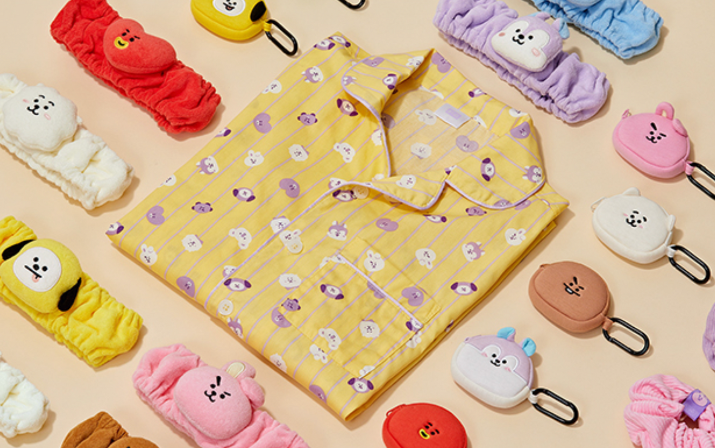 BT21 - New Basic