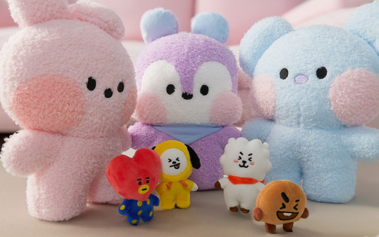 BT21 - Big & Tiny