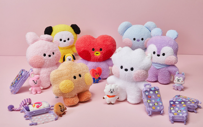 BT21 - Big & Tiny