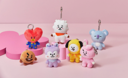 BT21 - Big & Tiny