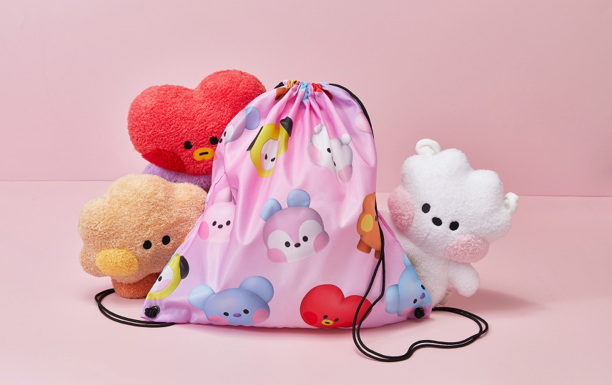 BT21 - Big & Tiny