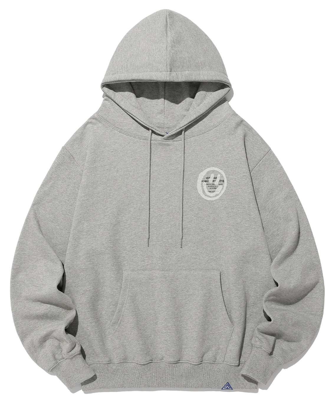 Istkunst - Logo&Smiley Hoodie