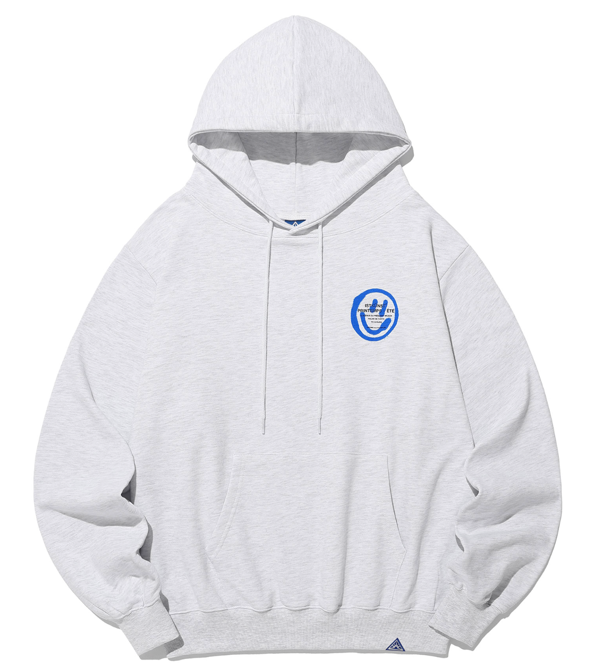 Istkunst - Logo&Smiley Hoodie