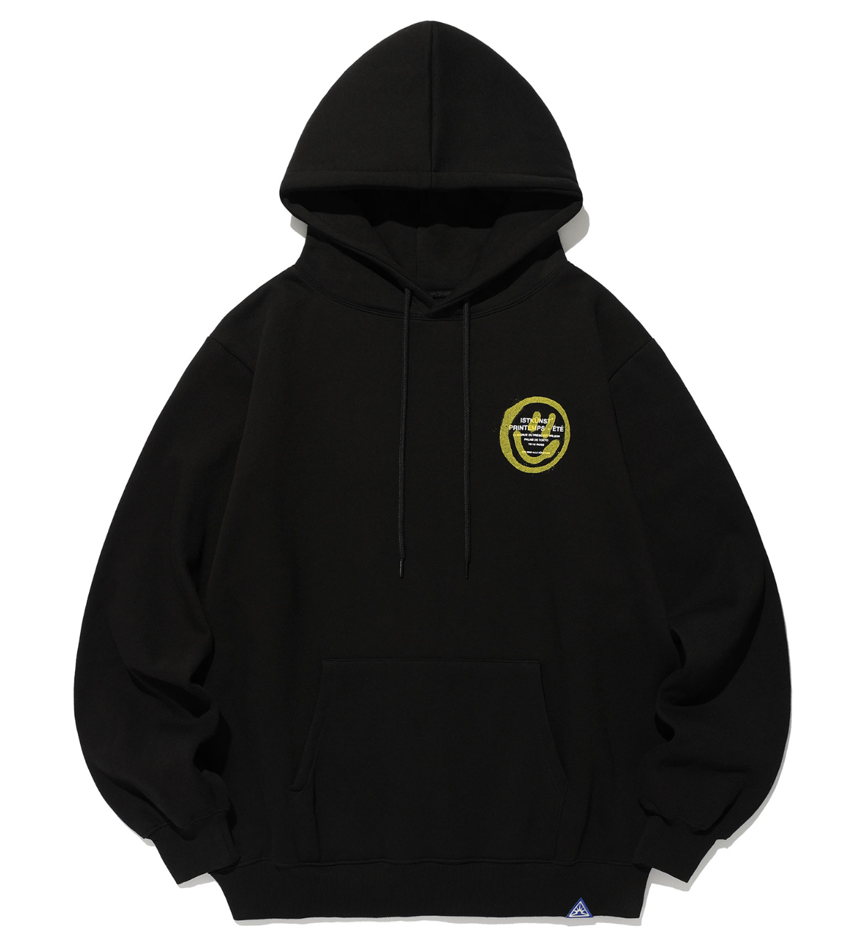 Istkunst - Logo&Smiley Hoodie