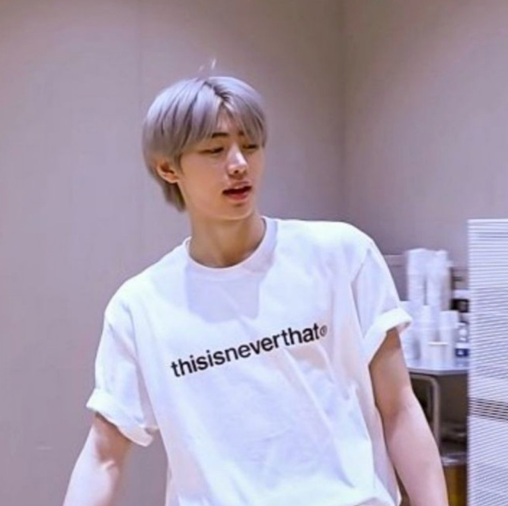 This Is Never That - T-Logo Tee