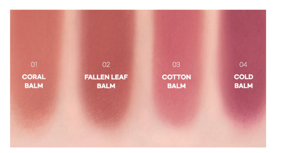 AOU - Floofy Matte Balm