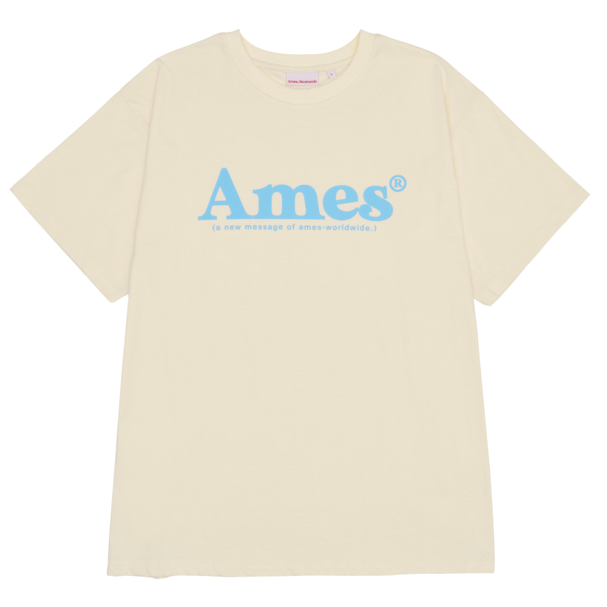 Ames Worldwide - Basic Logo Tee