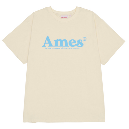 Ames Worldwide - Basic Logo Tee