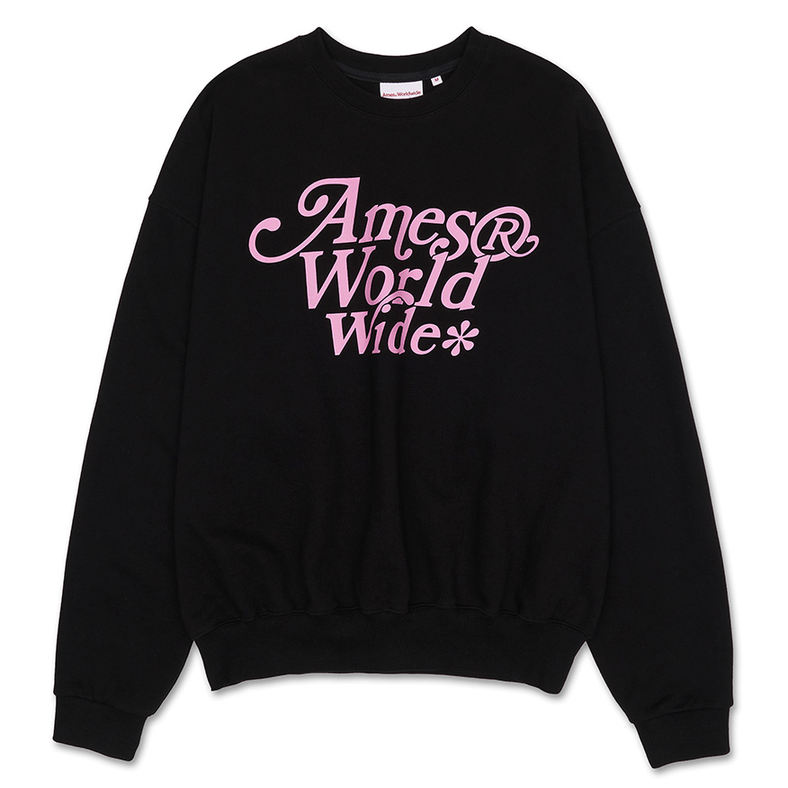 Ames Worldwide - Signature Logo Sweatshirt