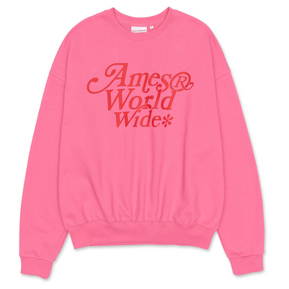 Ames Worldwide - Signature Logo Sweatshirt