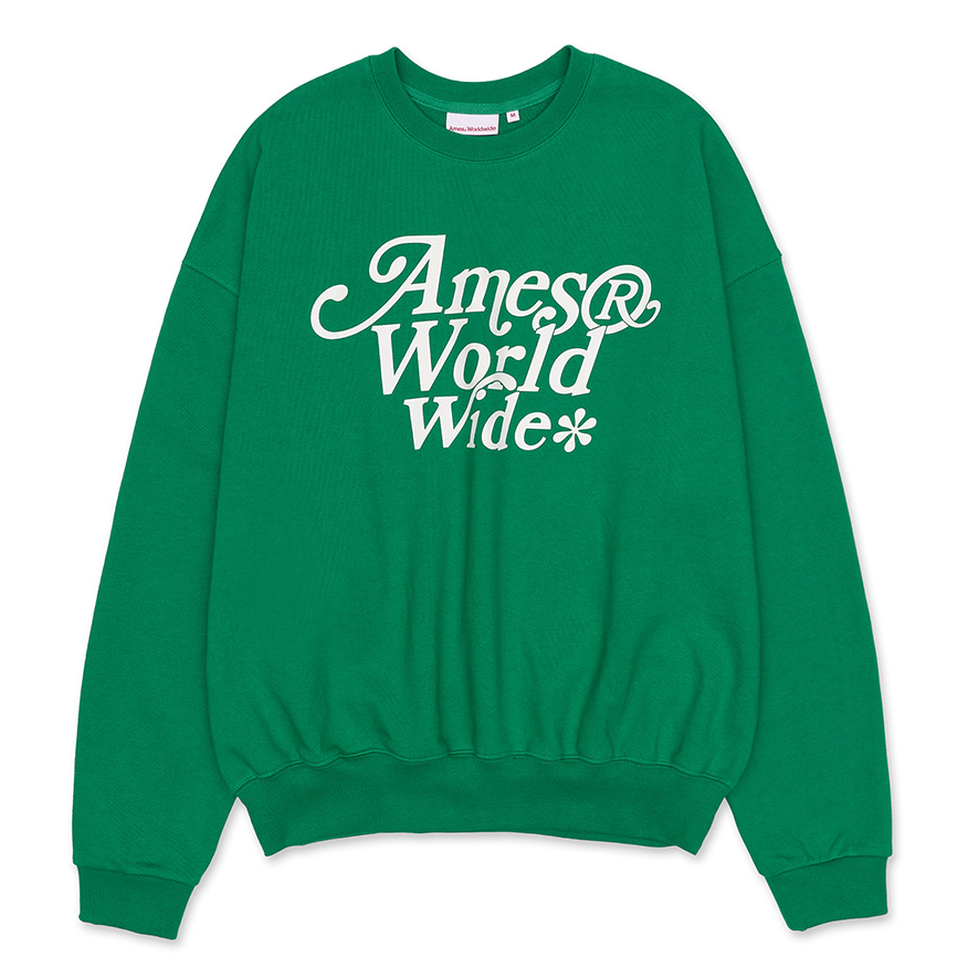 Ames Worldwide - Signature Logo Sweatshirt