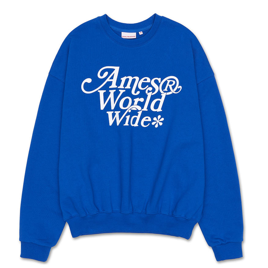 Ames Worldwide - Signature Logo Sweatshirt