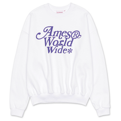 Ames Worldwide - Signature Logo Sweatshirt