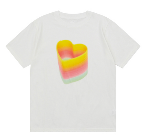 Chance Chance - Heart Spring T-shirt