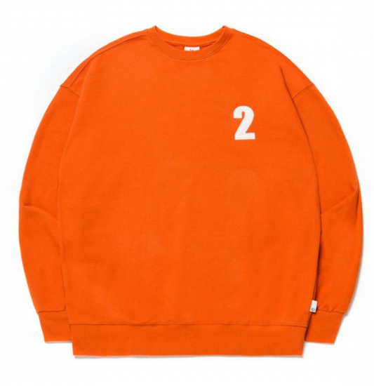 LE2 - 2 Logo Sweatshirt