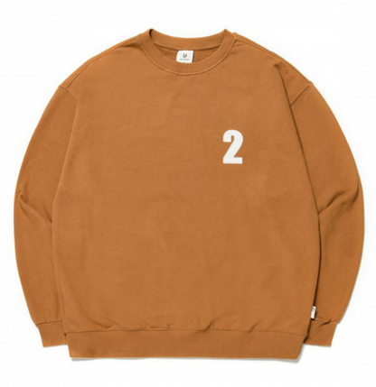 LE2 - 2 Logo Sweatshirt