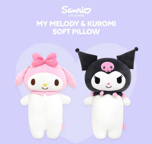 Sanrio - Soft Pillow