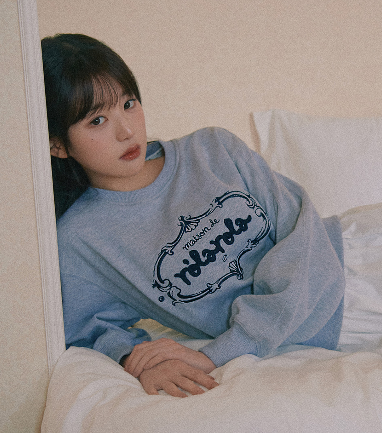 Rolarola - Vintage Logo Sweatshirt