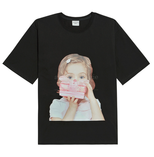 Acmé De La Vie - Baby Face Short Sleeve T-Shirt Gift