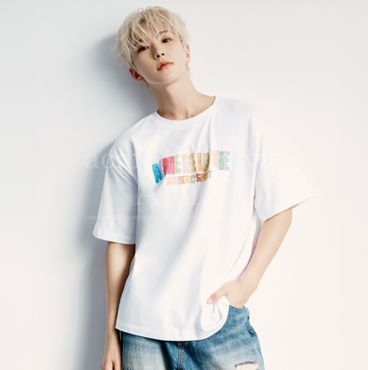 Acmé De La Vie - Crayon Drawing Logo Short Sleeve T-Shirt